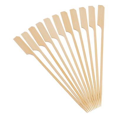 China Easily Cleaned Best Selling Amazon Gun Bamboo Skewer Grilling Tool Kit BBQ BBQ Rotisserie Skewer for sale