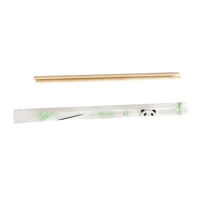 China Eco-friendly Wholesale Disposable Disposable Chopsticks Sushi Chopsticks OPP Bamboo Packaging for sale