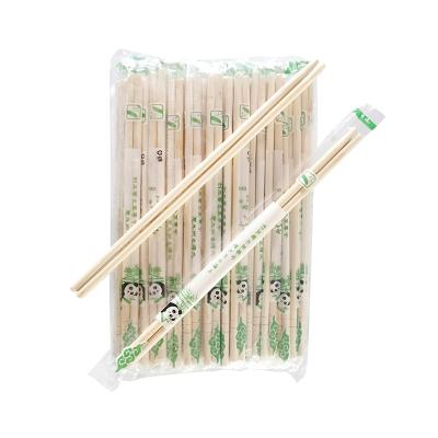 China Disposable Naturals Accept Customized Logo Round Bamboo Disposable Bamboo Wand for sale