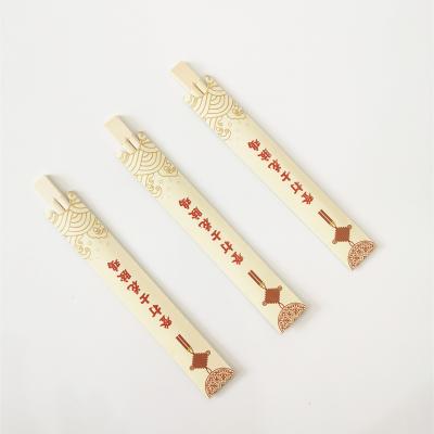 China Factory Disposable Low Price China Disposable Wooden Chopstick for sale