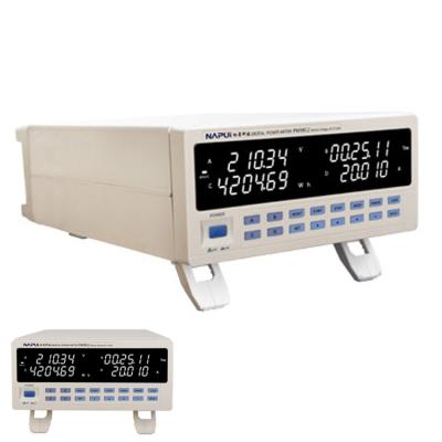 China PM9812 PM9812 Single Phase Power Factor Meter LED Digital Smart Electricity Meter for sale