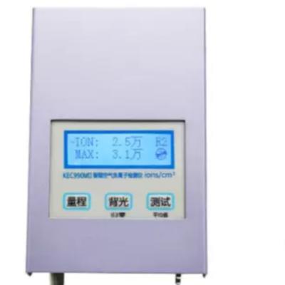 China KEC990 Japan Negative Ion Detector Air Concentration Positive And Negative Air Ion Tester KEC990 for sale