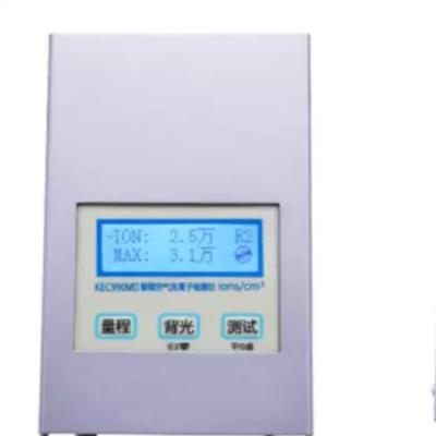 China Negative air ion detector, negative ion concentration tester, negative air ion tester KEC990 for sale