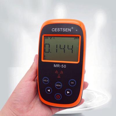 China Portable M910 Radiation Detector , Beta Radiation Tester 910 for sale