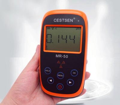 China MR-50 the manufacturer Pocket handed over the MR-50 radiation detector for sale