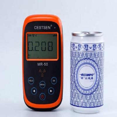 China Factory Direct Sale MR-50 Portable Radiation Detector MR-50 for sale