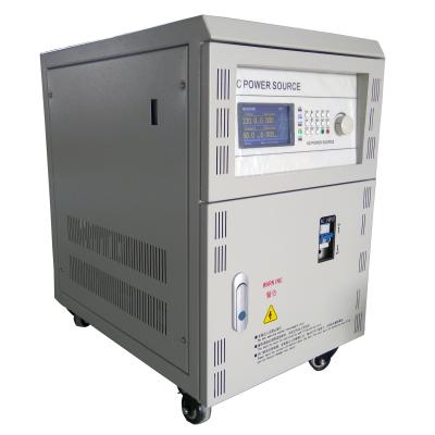 China AC Power Source PA9533-30 0-30KW Program Control Variable Frequency Vertical AC Power Supply PA9533-30 for sale