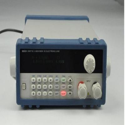 China PL9611 1mA~30A 300W DC Programmable Electronic Load PL9611 for sale