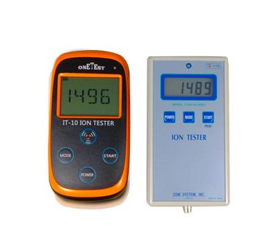 China Portable Negative Ion Detector Automatic Measuring Anion Tester for sale