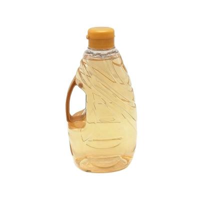 China Oil bottle 2.5 L food grade plastic bottles for frying oil for sale