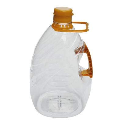 China Oil Bottle New Design 5L Plastic Bottles For Cooking Oil for sale