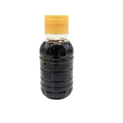 China Delicate Oil Bottle Design 60ml PET Transparent Plastic Bottle For Cooking Oil for sale