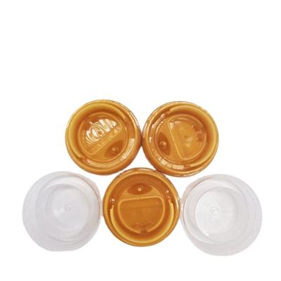 China Food Grade Factory Supply 27mm 32mm 39mm Food Grade Plastic Caps For Oil Bottle Frying Oil Bottle Oil for sale