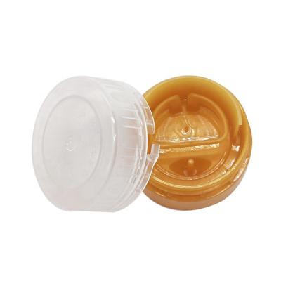 China Hot Sales 39mm Food Grade Plastic Bottle Caps For Oil Bottle for sale