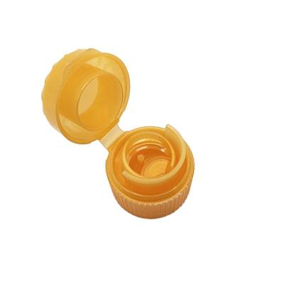 China Food Grade 18mm Plastic Cap For Glass Bottle for sale