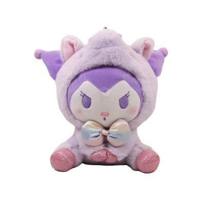 China Japanese Fasion Series Lovely Party Unicorn Plush Doll Sanrio Sanrio Pendant Gift for sale