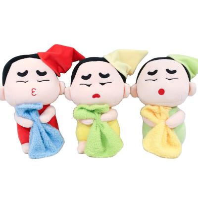 China Birthday Gift Pencil Shin-chan Doll Boy Plush Toy Doll and Girl Birthday Gift Genuine Peripheral Anime for sale