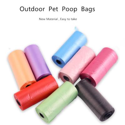 China Wholesale Plastic Sustainable Custom Printed Biodegradable Dog Poop Bag Cornstarch Private Label Cornstarch Waste Compostable Bag for sale