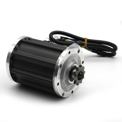 China Mid Drive 3000w 160*250mm Chain Drive Bike Motor Kit Mid Ribbon Motor for sale