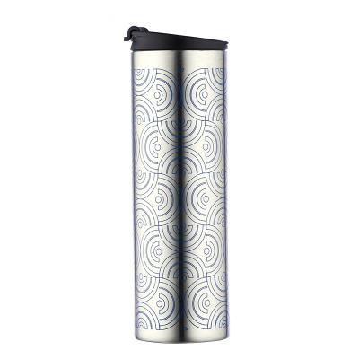 China Viable Wholesale Hot Sale Stainless Steel Promotion Vacuum Insulated Travel Mug for sale