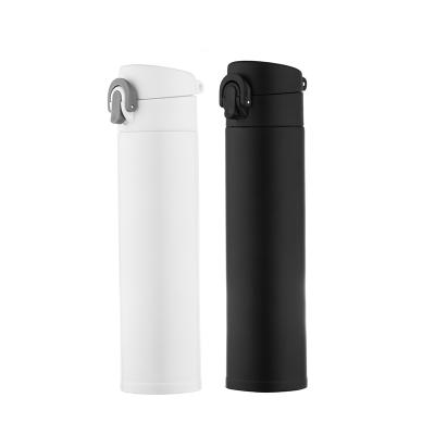 China Sustainable BPA Free Thermal Double Wall 11oz Vacuum Insulated Water Bottle for sale