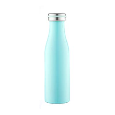 China Sustainable New Private Label Stainless Steel Custom Sports Bottles for sale