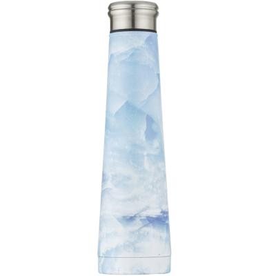 China Custom Printing 500ml Gas Gas Stainless Steel Water Bottle Vacuum Thermos Dying Flask Viable for sale