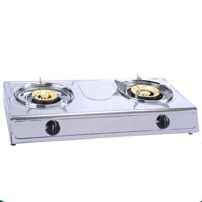 China Cheap hotel stainless steel gas cooker tabletop gas cooker gas cooker for sale