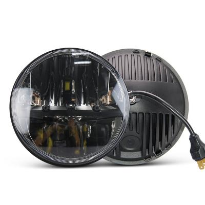 China Aluminum die-cast housing OVOVS auto lighting system 7