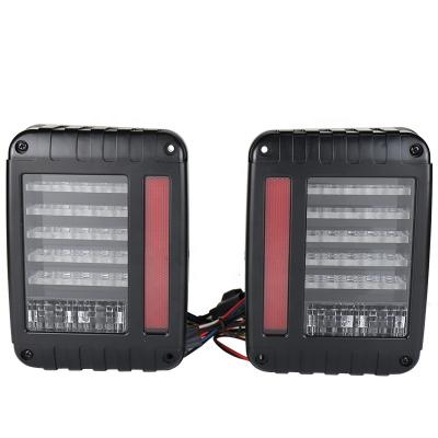 China For Jeep Wrangler JK OVOVS Hot Sale Led Tail Light With CE Certificate US/EU Version Auto Parts 12V Tail Lig0hts For Jeep JK for sale