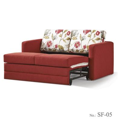 China Sofa Hotel Furniture Two Seater Sectional Sofa Bed / Sofabed Mechanism for sale