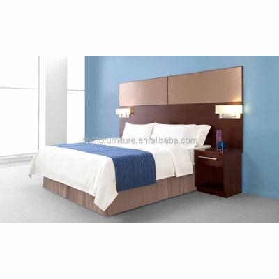 China PANEL Residence Inn by Marriott Hotel Bedroom Furniture Set for sale