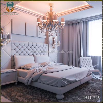 China Modern 3 star PANEL hotel furniture, 3 star hotel bedroom furniture set, hotel furniture for sale