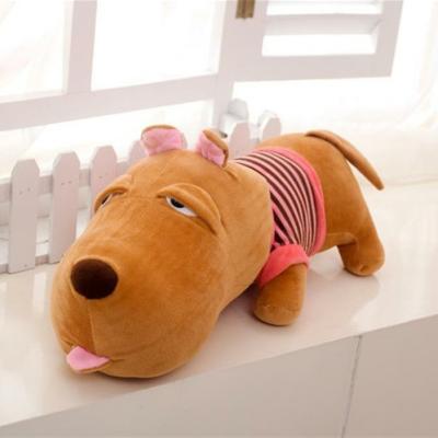 China Best Cheap Promotion Dog Fluffy Soft Plush Online Plush Toy Gifts Or Toy For Kids for sale