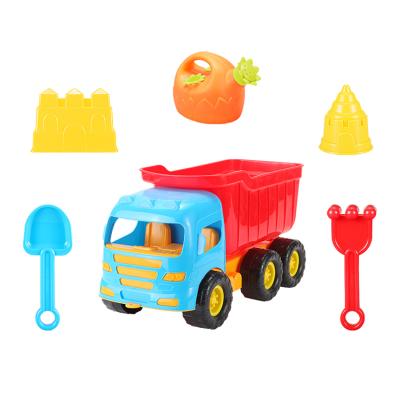 China Small Item PP Plastic Hot Colorful Summer Fun Beach Children Educational Sand Toy for sale