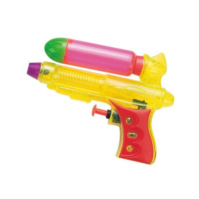 China New Model Mini Water Gun Babies Favorite Plastic Toy Gun Massive Water Gun for sale