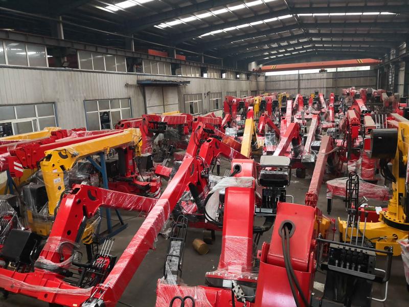 Geverifieerde leverancier in China: - Henan Liyue Machinery Equipment Co., Ltd.