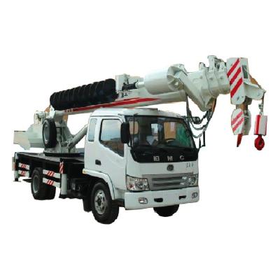 China Construction Earth Auger Crane With Liyuan Hydraulic Cylinder And Truck Drill System for sale