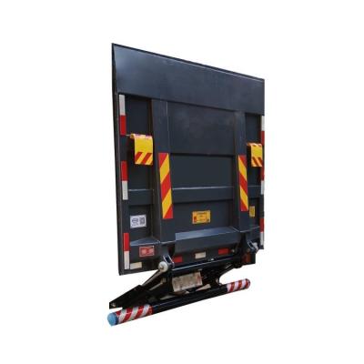 China FAW Jiefang Compatible Electric Tail Gate Lift for Dump Hoist Hydraulic Cylinder for sale