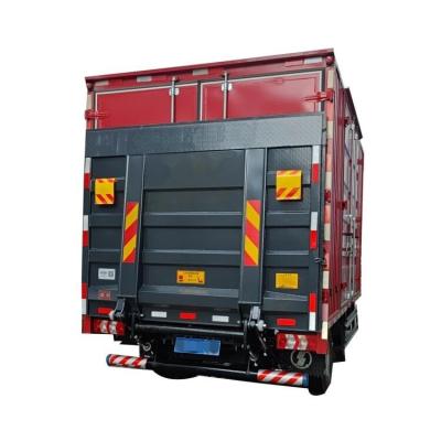 China 2007- Year Loading and Unloading Truck Tail Plate Hydraulic Tailgate with 2400*1800mm for sale