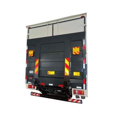 China 2000kg Loading Capacity Hydraulic Vehicle Tail Lift for Shacman Commercial Vehicles for sale