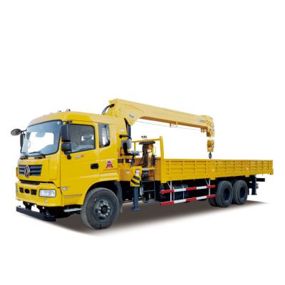 China YUNNEI 14 Ton Mobile Telescopic Boom Lorry Crane com excelentes e partes hidráulicas à venda