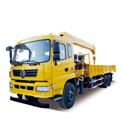 Κίνα China Made  16 Ton Hydraulic Hoisting Straight Boom Lorry Crane προς πώληση