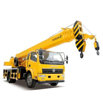 China High Performance 16 ton mobiele telescopische boom truck kraan te koop Te koop