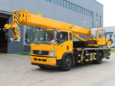 China China Truck Crane Manufacturer verkoop 16 ton mobiele hydraulische vrachtwagenkraan Te koop