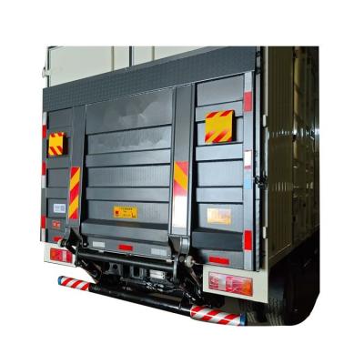 China Box Truck With Tail Lift Hydraulic Truck Tail Lift Cantilever Platform Tail Lift for sale