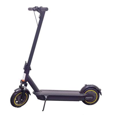 China Unisex Eu Werhause Waterproof Adult Scooter 10 Inch Tire 350w Motor Scooter City Quick Charge Moped Electric Scooter for sale