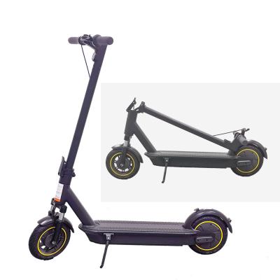 China China Factory2023 New Product Unisex Two Wheel 10ah 10inch Folding Electric Scooter for sale