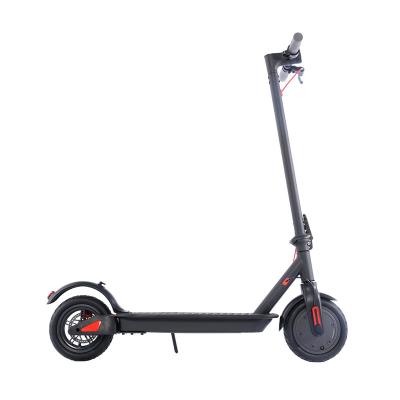 China Unisex EU/USA Warehouse 8.5 Inch 10.5Ah Fast Drop Shipping Foldable Mobility Scooter Off Road Electric Scooter For Adults for sale