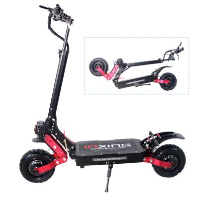 China Unisex US Adult 11inch 2 Wheel E Scooter 85km/s 5600w Off Road Waterproof Heavy Electric Scooters From UK Eu Warehouse Dropshipping for sale